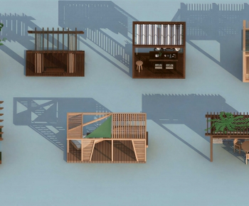 Modern Pavilion-ID:192852971