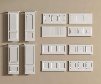 French Style Panels-ID:472507959