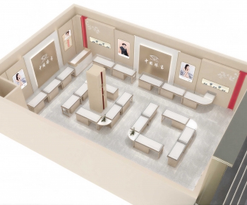 Modern Jewelry Store-ID:349893096
