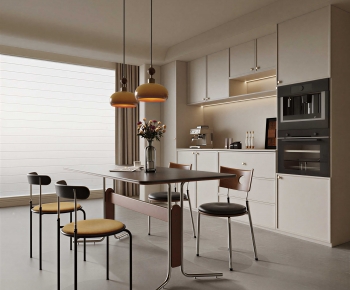 Modern Dining Room-ID:323090088