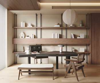 Modern Study Space-ID:837654117