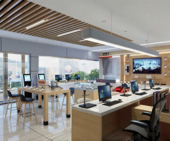 Modern Mobile Phone Store-ID:366580018