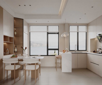 Modern Dining Room-ID:773161892