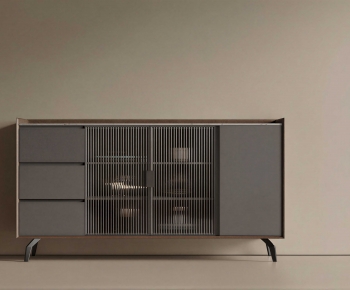 Modern Side Cabinet-ID:695669898