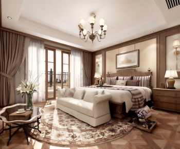European Style Bedroom-ID:823337084