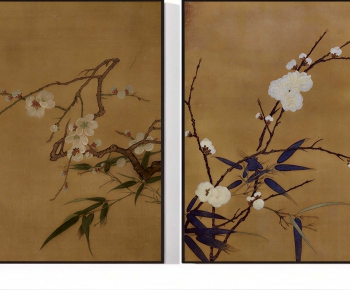 New Chinese Style Painting-ID:676049956