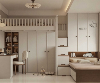 Modern Children's Room-ID:624665988