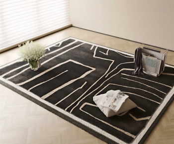 Modern The Carpet-ID:703609941