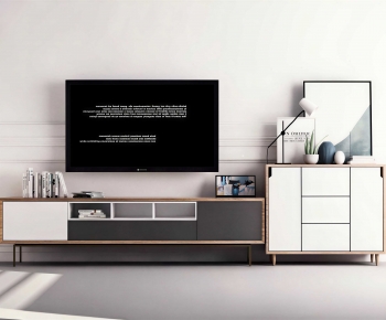 Modern TV Cabinet-ID:936005126