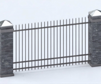 Modern Guardrail-ID:354203946