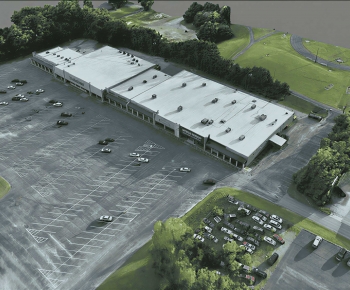 Modern Outdoor Parking Lot-ID:587394005