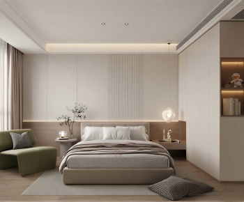 Modern Bedroom-ID:492188932