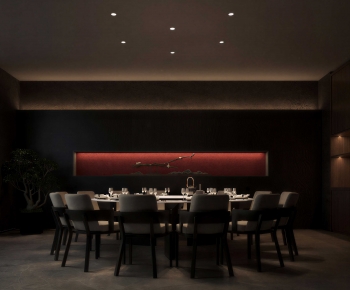 Modern Restaurant Box-ID:960798981