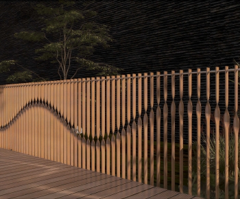 Modern Guardrail-ID:950444949