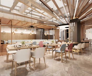 Modern Restaurant-ID:349525937