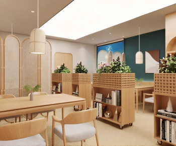 Modern Restaurant-ID:679327961