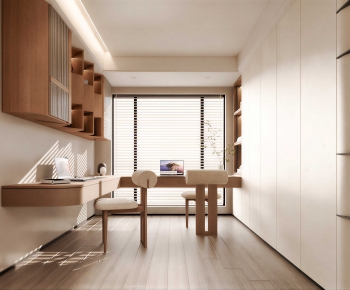 Modern Study Space-ID:475512032