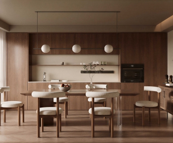 Modern Dining Room-ID:893878973