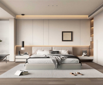 Modern Bedroom-ID:116488998