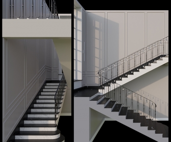 Modern Staircase-ID:947649009