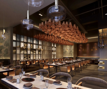 Industrial Style Restaurant-ID:380023004