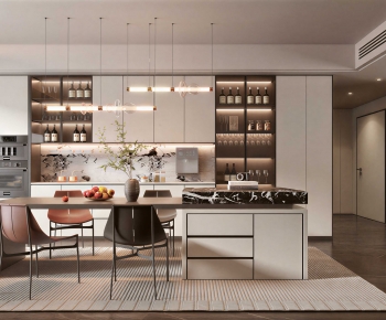 Modern Dining Room-ID:126096018