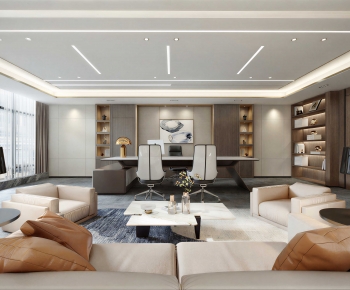 Modern Manager's Office-ID:315433986