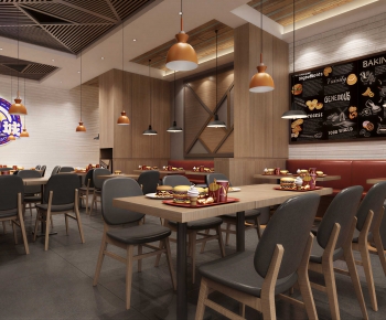 Modern Restaurant-ID:135458955