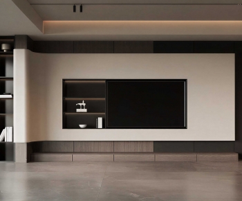 Modern TV Wall-ID:796211961