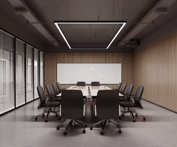 Modern Meeting Room-ID:251768116