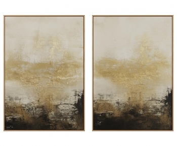 Wabi-sabi Style Painting-ID:373759984
