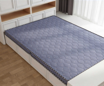 Modern Tatami Bed-ID:321906098