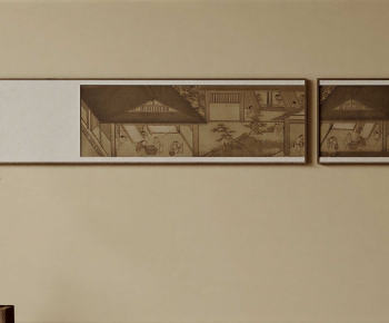 New Chinese Style Painting-ID:127022986