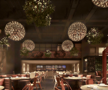 Modern Restaurant-ID:624267103