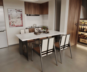 Modern Dining Room-ID:352720989