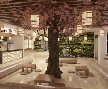 Japanese Style Restaurant-ID:375456099