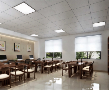 Modern Public Space-ID:233000999