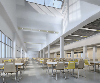 Modern Mess Hall-ID:113333948