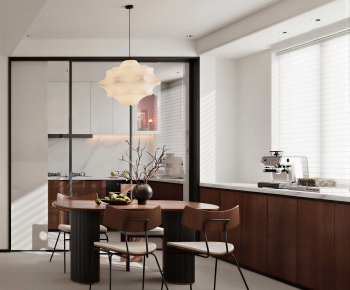 Modern Dining Room-ID:413662911