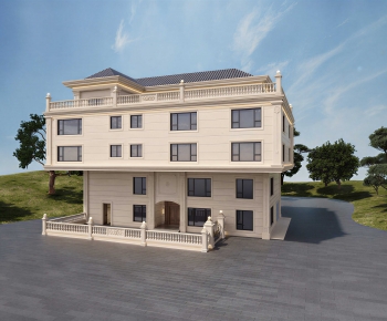 European Style Detached Villa-ID:105979464