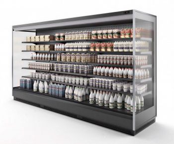 Modern Refrigerator Freezer-ID:857601217