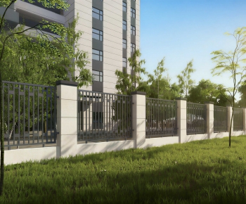 Modern Guardrail-ID:359954122