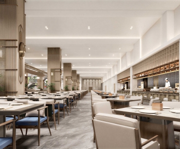 Modern Cafeteria-ID:459100011