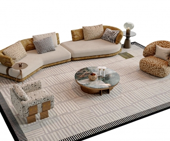 Modern Sofa Combination-ID:815794946