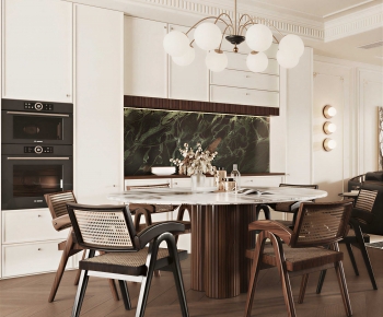 Modern Dining Room-ID:454890018