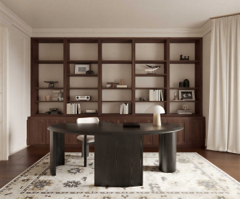 Modern Study Space-ID:499735129