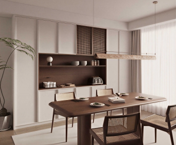 Modern Dining Room-ID:111229435