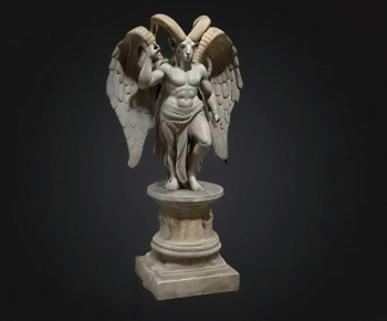 European Style Sculpture-ID:971616031