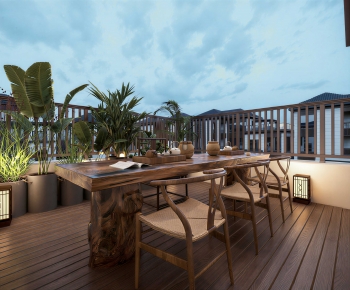New Chinese Style Tea House-ID:779074915
