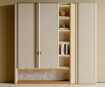 Modern Shoe Cabinet-ID:694119984